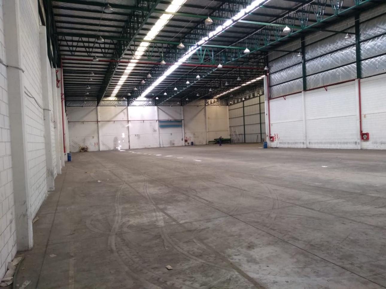 PLANTA INDUSTRIAL 4200 m2 CUB / 800 m2 LIBRES