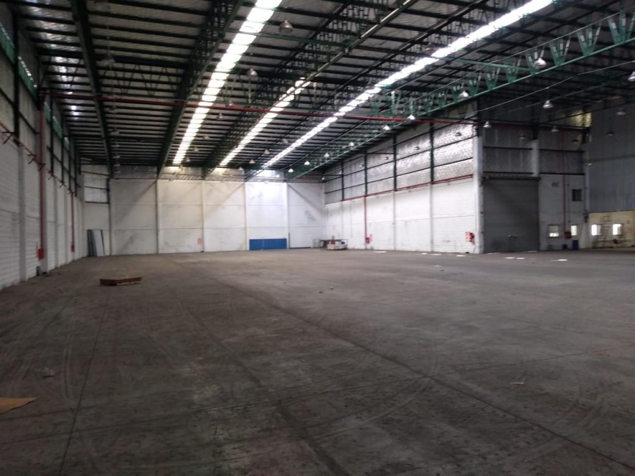 PLANTA INDUSTRIAL 4200 m2 CUB / 800 m2 LIBRES