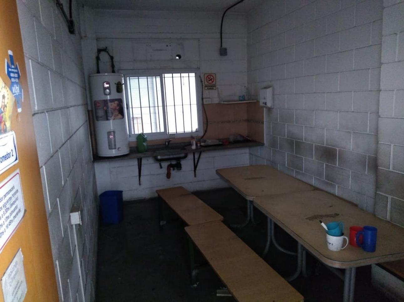 PLANTA INDUSTRIAL 4200 m2 CUB / 800 m2 LIBRES