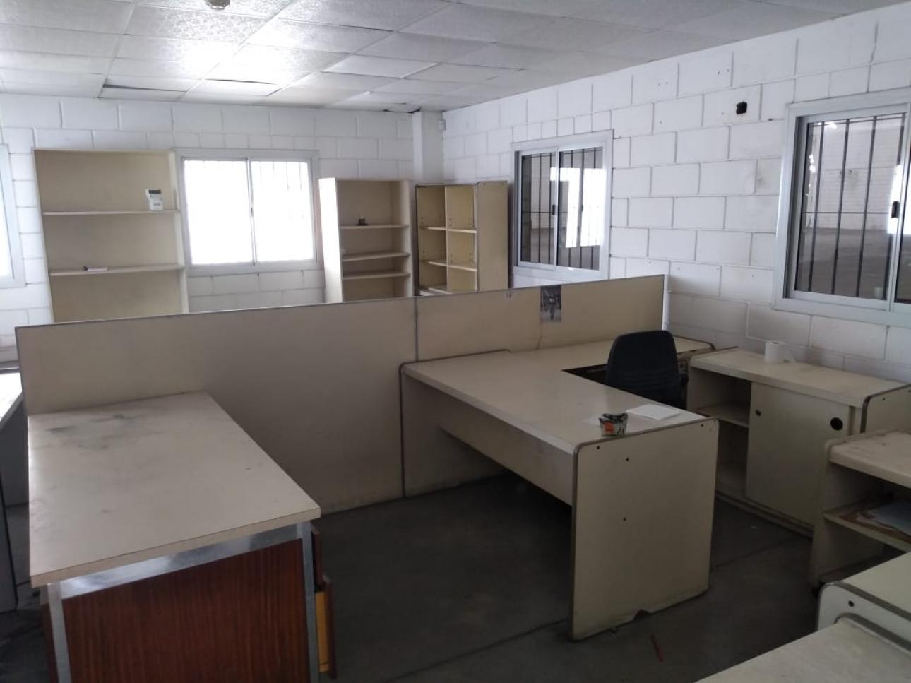 PLANTA INDUSTRIAL 4200 m2 CUB / 800 m2 LIBRES