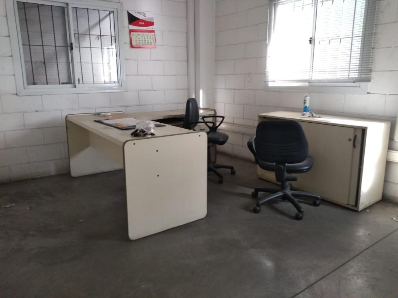 PLANTA INDUSTRIAL 4200 m2 CUB / 800 m2 LIBRES