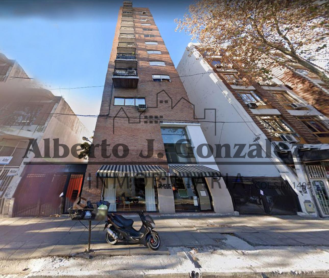 Departamento en San Martin zona céntrica