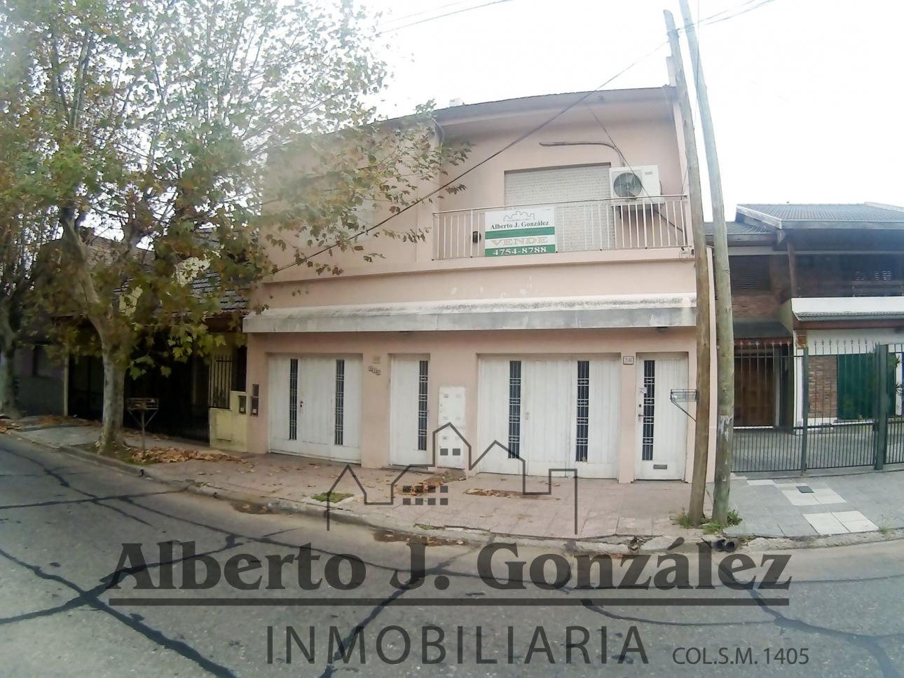 Departamento en San Andres 3 ambientes