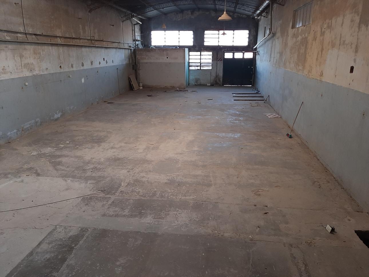 GALPON 280  M2 CUBIERTOS