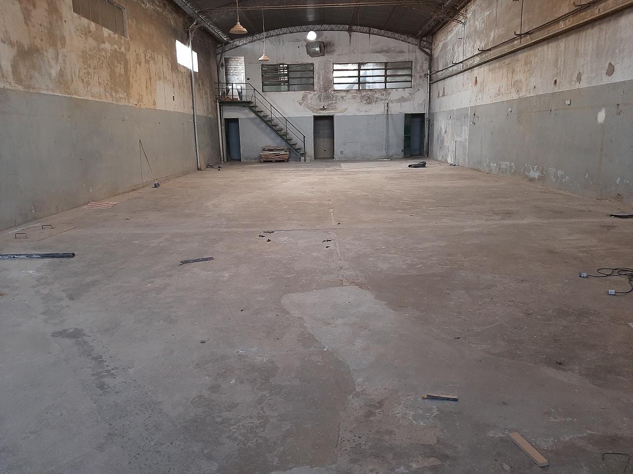 GALPON 280  M2 CUBIERTOS