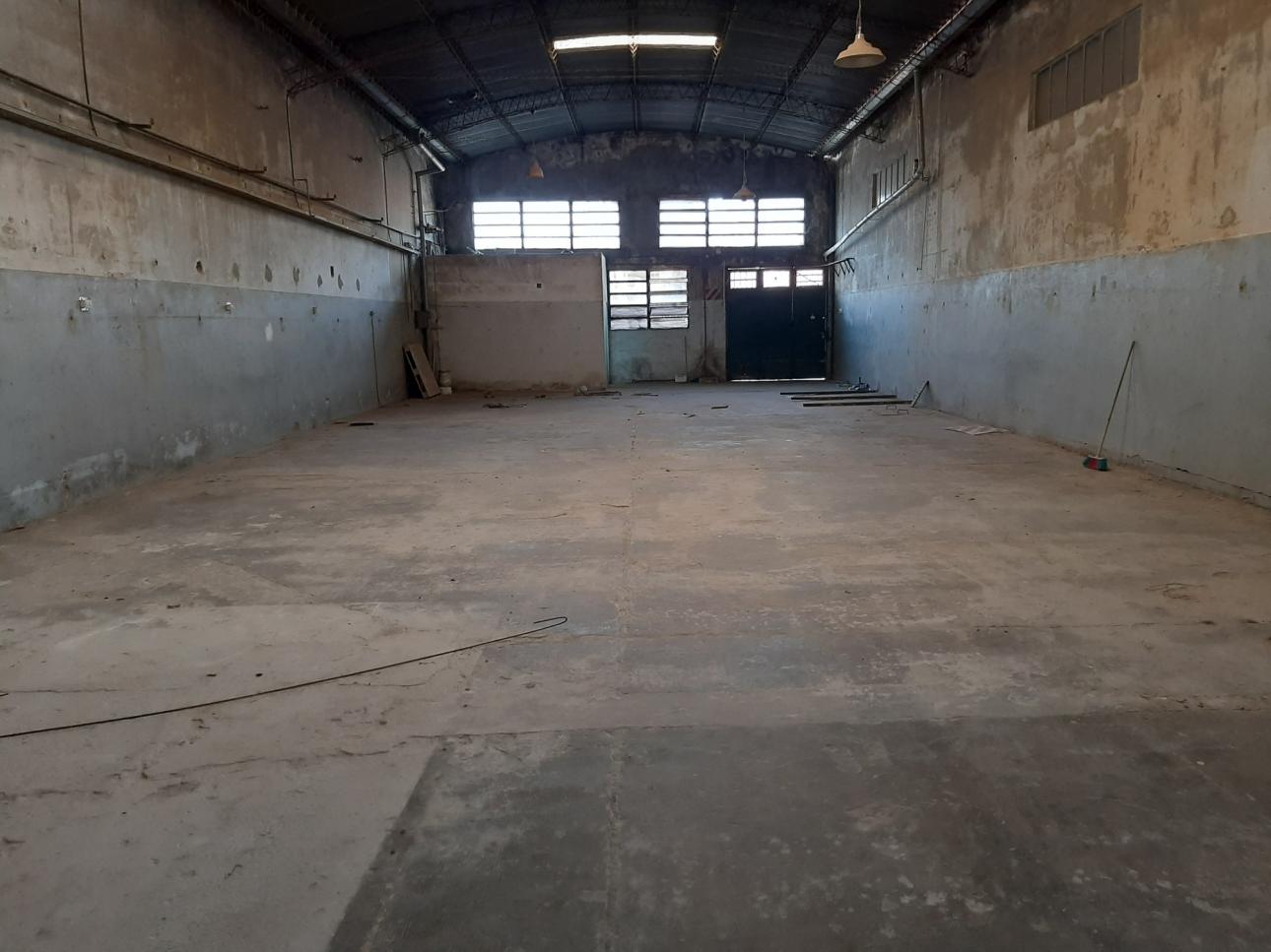 GALPON 280  M2 CUBIERTOS
