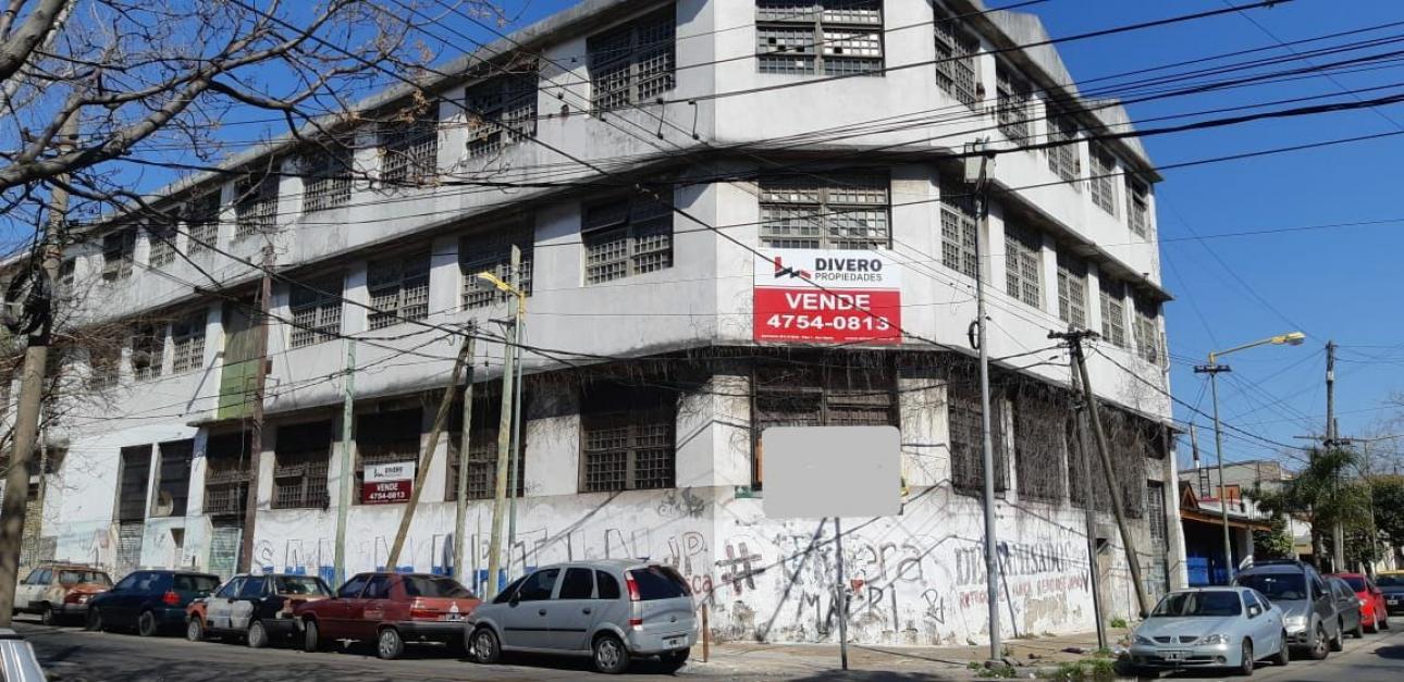 GALPON DE 2454 m2