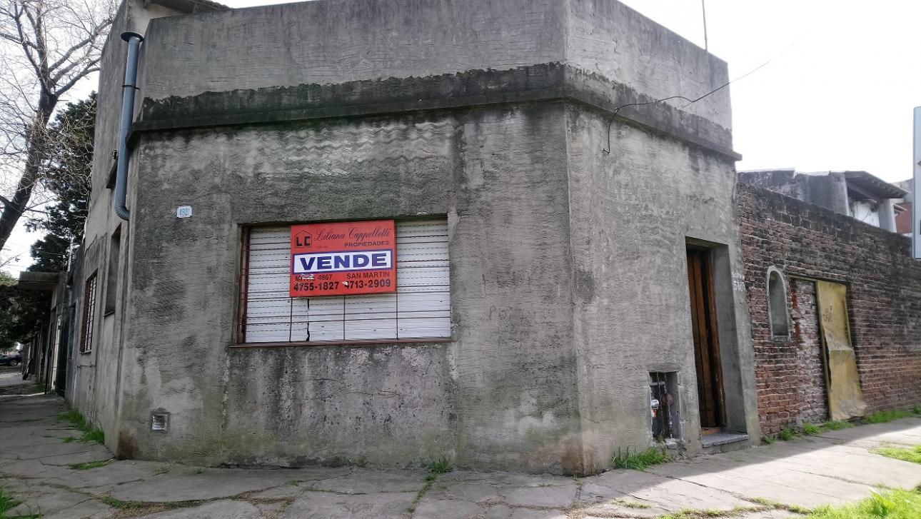 VC2650 - VENTA - Casa 2 amb - Sobre Moreno