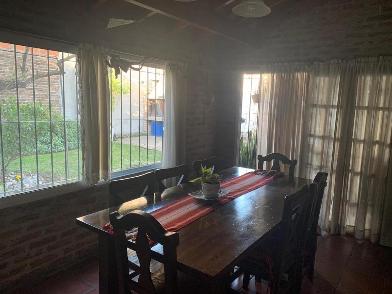 CASA EN LOTE PROPIO VILLA BALLESTER