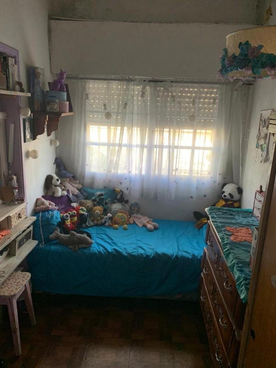 CASA EN LOTE PROPIO VILLA BALLESTER