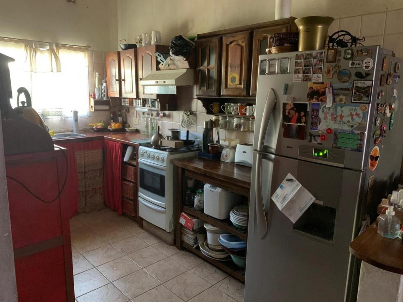 CASA EN LOTE PROPIO VILLA BALLESTER