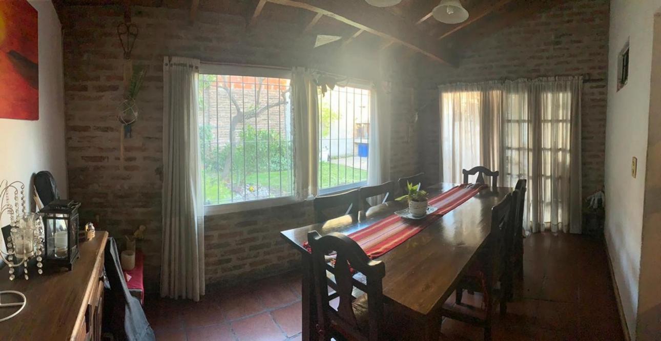 CASA EN LOTE PROPIO VILLA BALLESTER