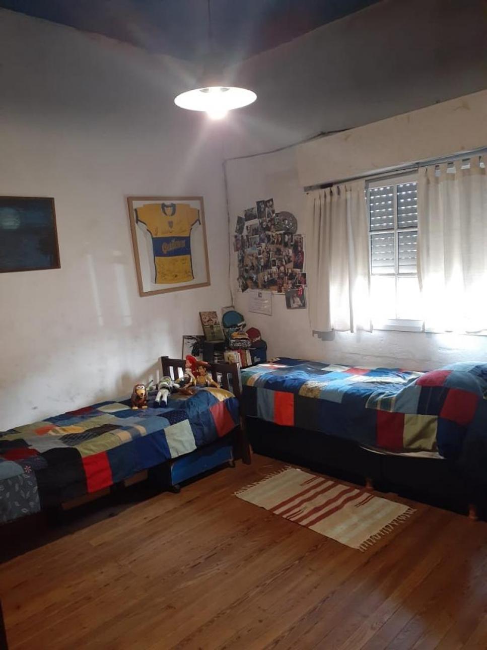 CASA EN LOTE PROPIO VILLA BALLESTER