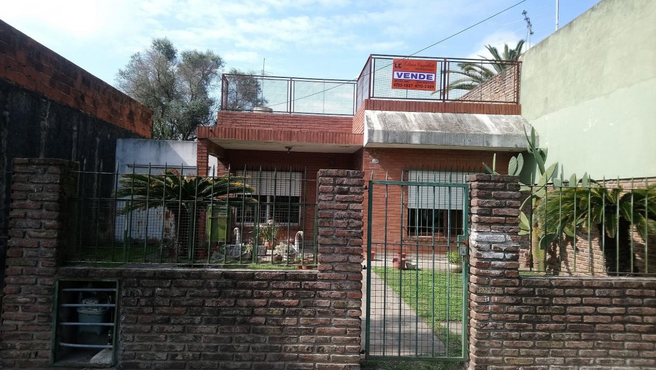 VC315 - Venta - Casa 3 amb - Calle Ituzaingó