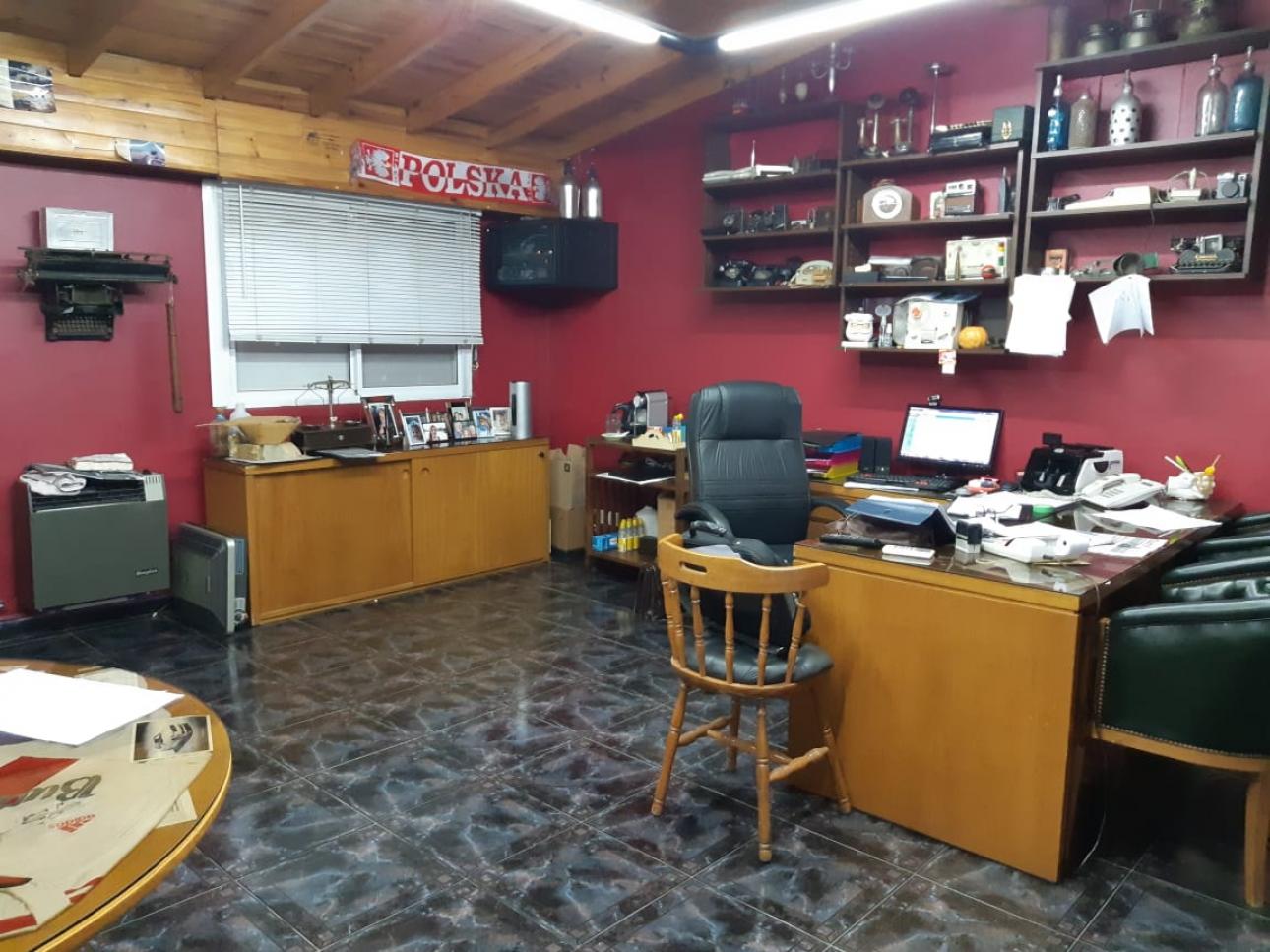 EXCELENTE PLANTA INDUSTRIAL 3.175 M2 CUBIERTOS  Y 460 LIBRES