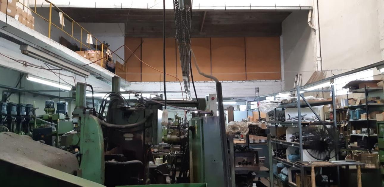 GALPON 580 M2