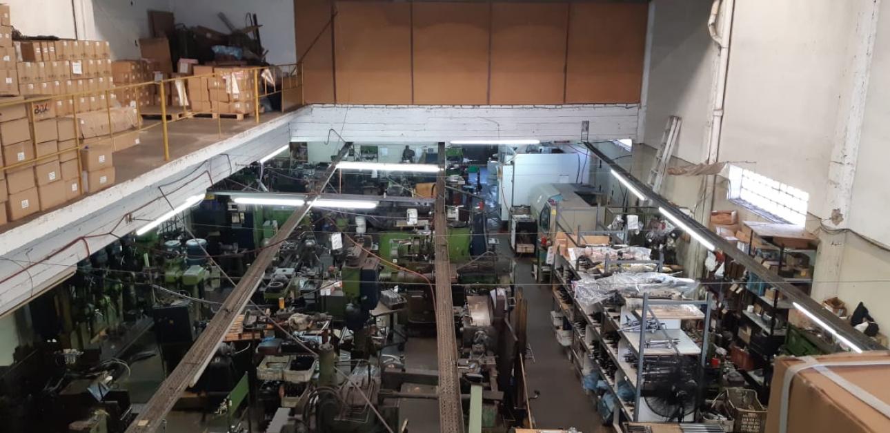 GALPON 580 M2