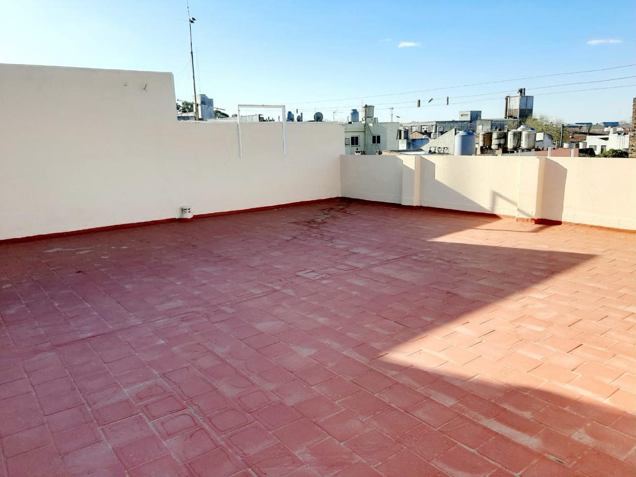 DPTO 3 AMB C/ TERRAZA PROPIA