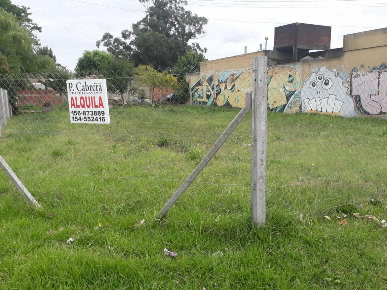 Alquiler de Lote Hasta 200 mts. en Mar del Plata Constitución