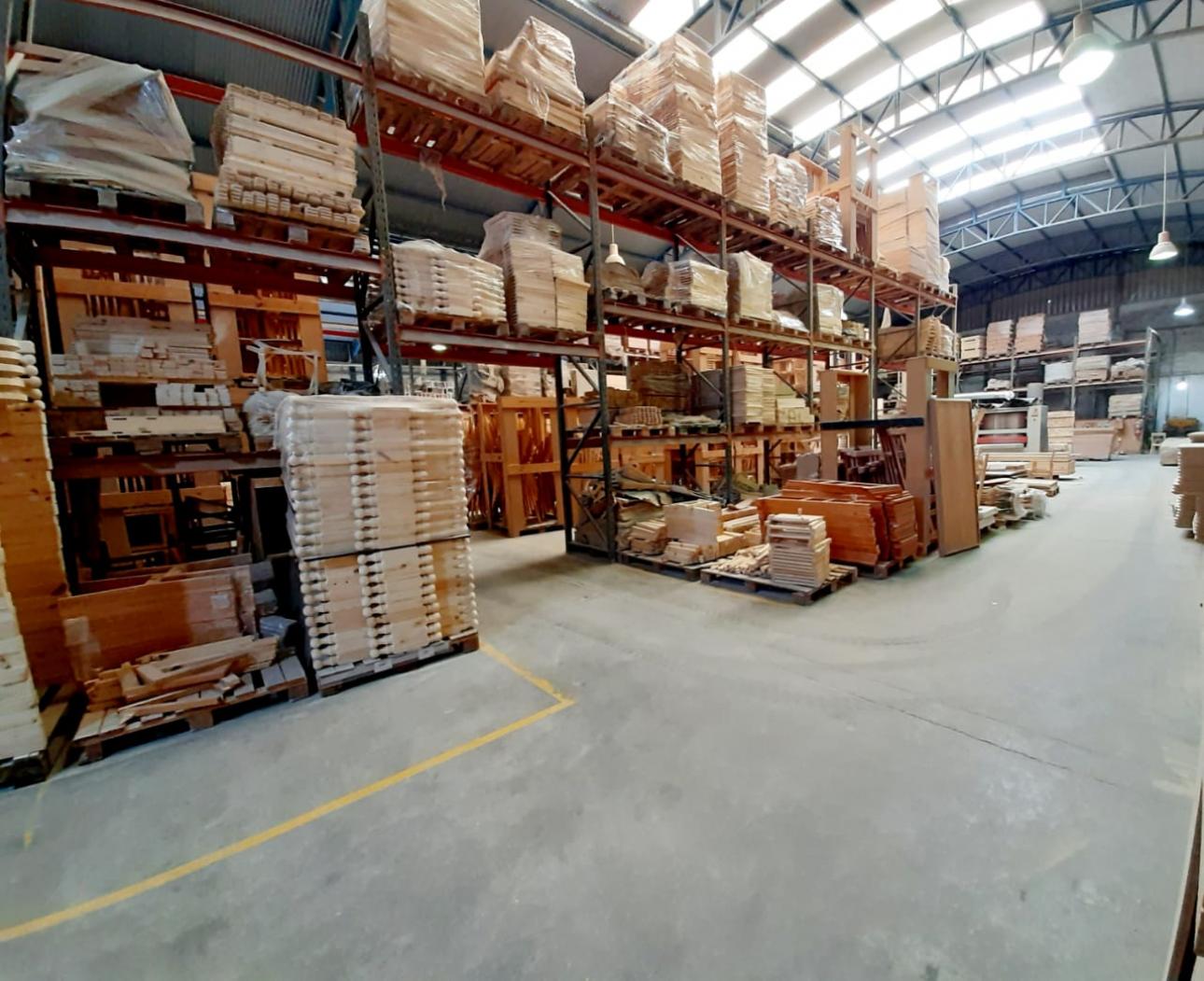 GALPON 2000 m2
