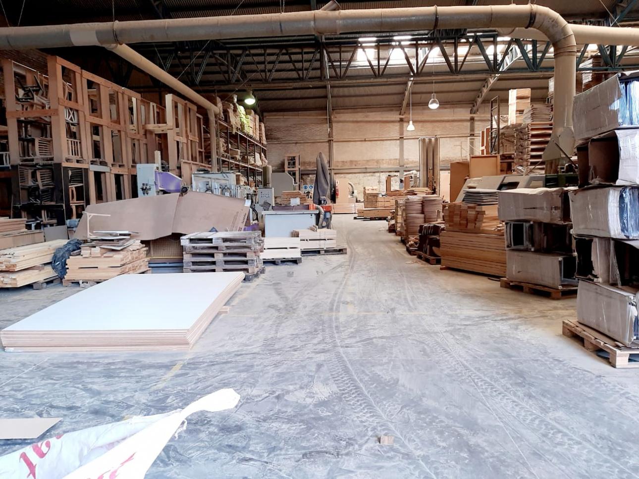 GALPON 2000 m2
