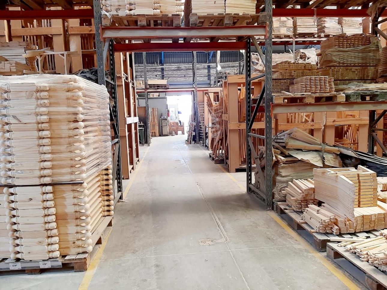 GALPON 2000 m2