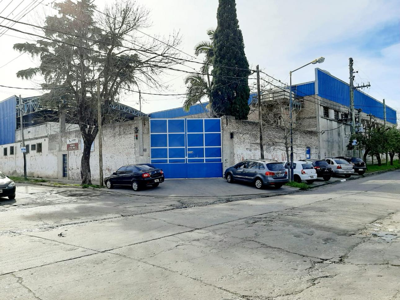 GALPON 2000 m2