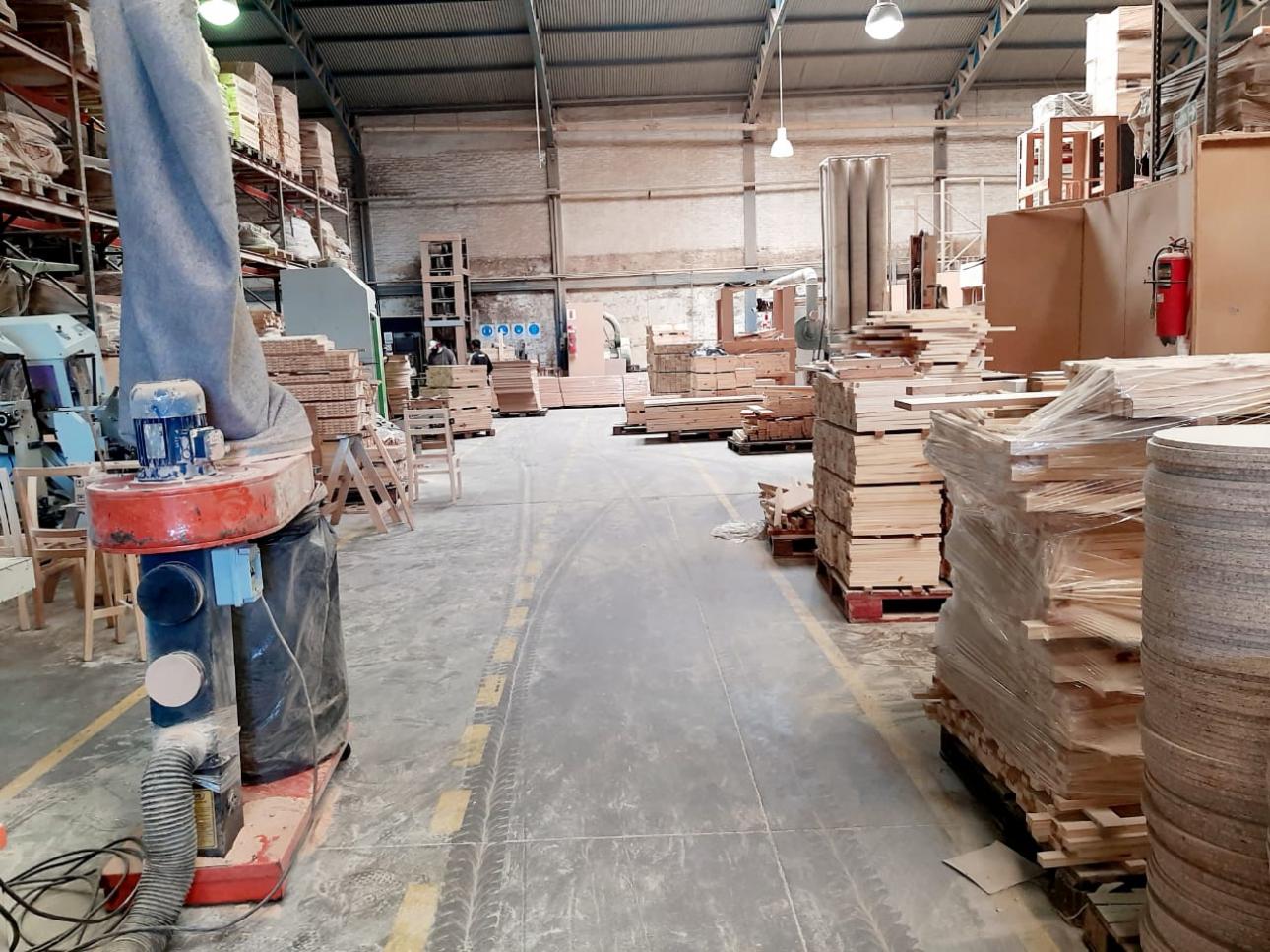GALPON 2000 m2