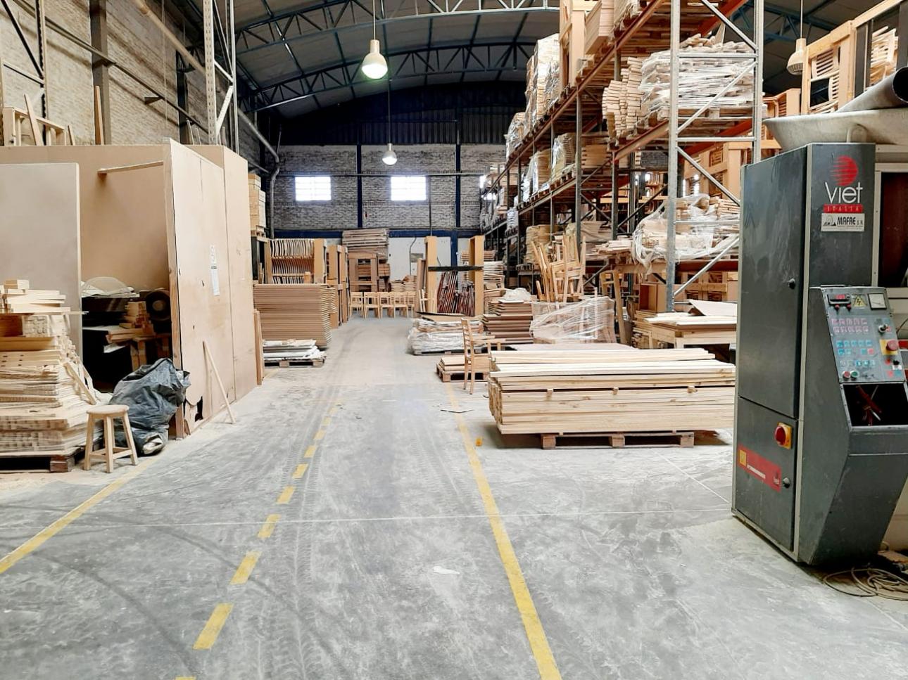 GALPON 2000 m2