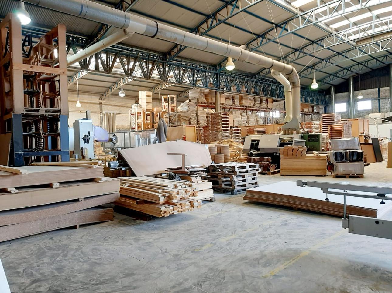GALPON 2000 m2
