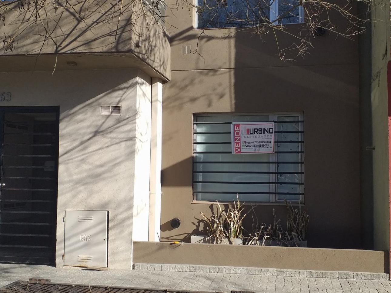 VENTA - DEPARTAMENTO EN PLANTA BAJA - MUY BUEN ESTADO