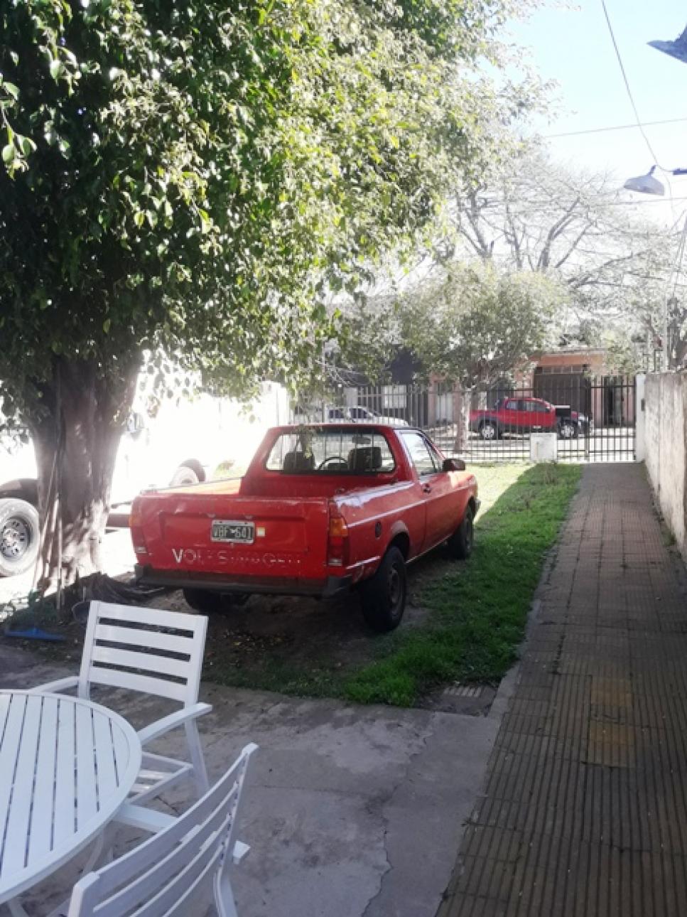casa en venta sobre lote de 10x50 en villa Luzuriaga