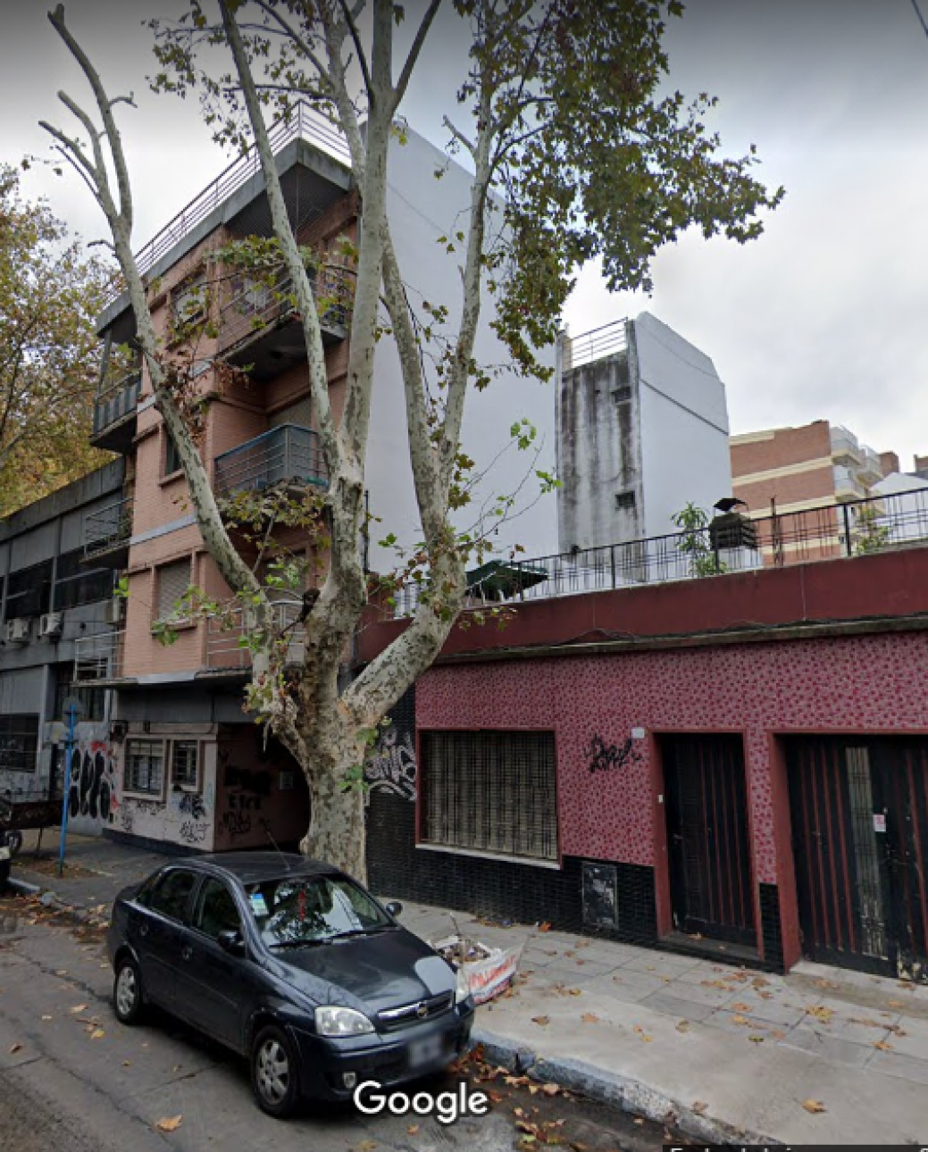 Departamento 3 Amb. con cochera