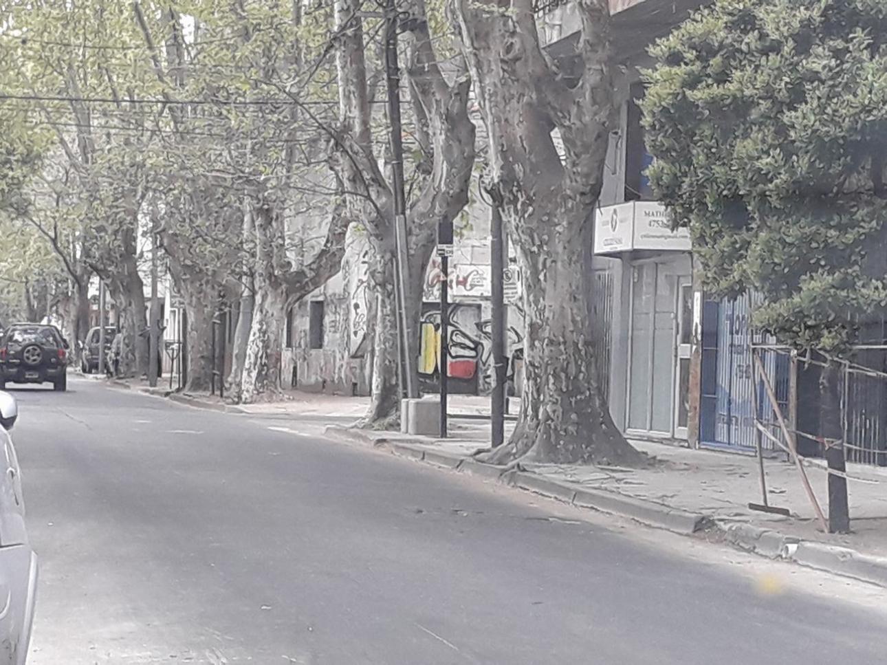 Lote / Local esquina centrico