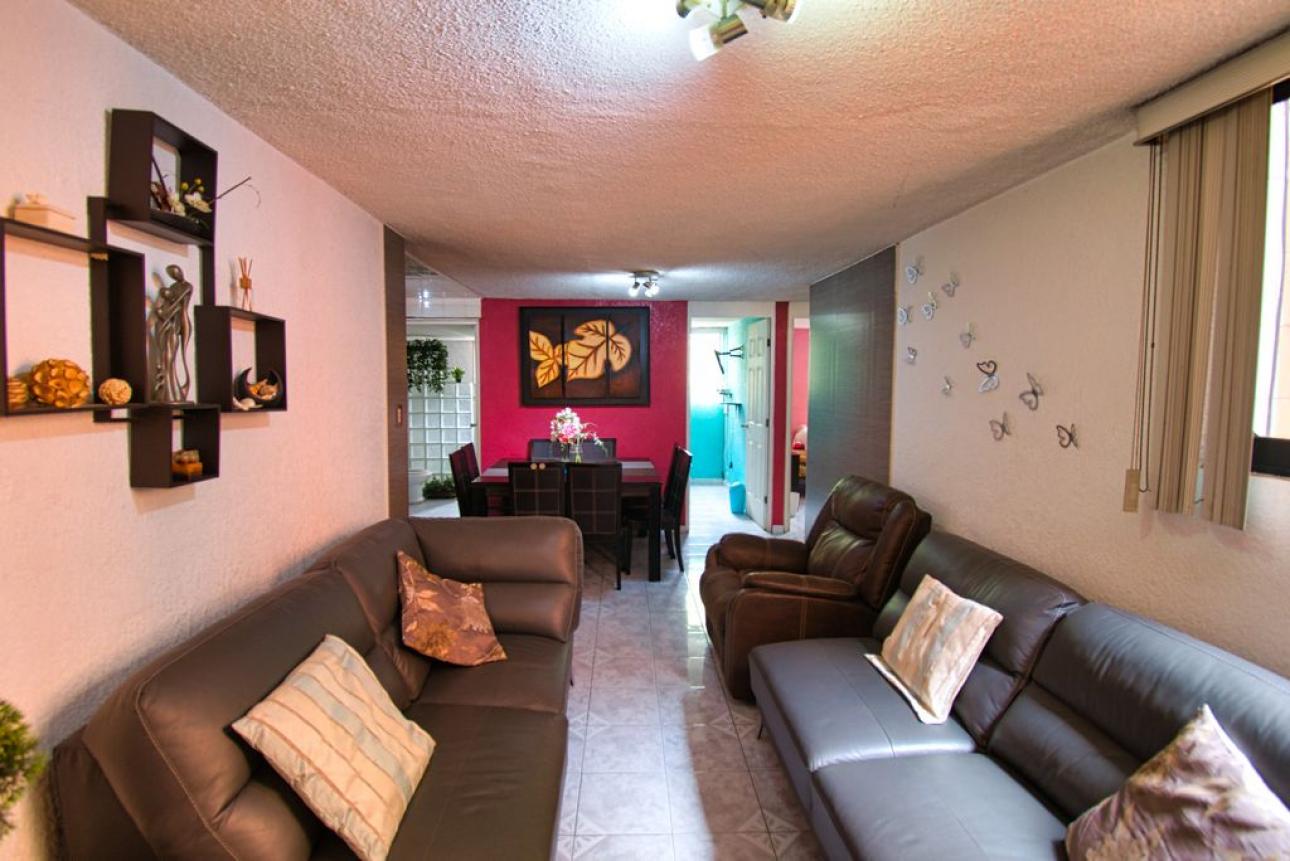 DEPARTAMENTO EN VENTA EN EDUARDO MOLINA