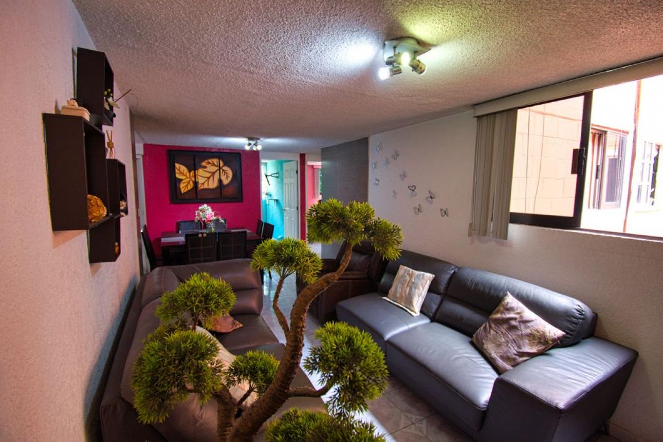 DEPARTAMENTO EN VENTA EN EDUARDO MOLINA