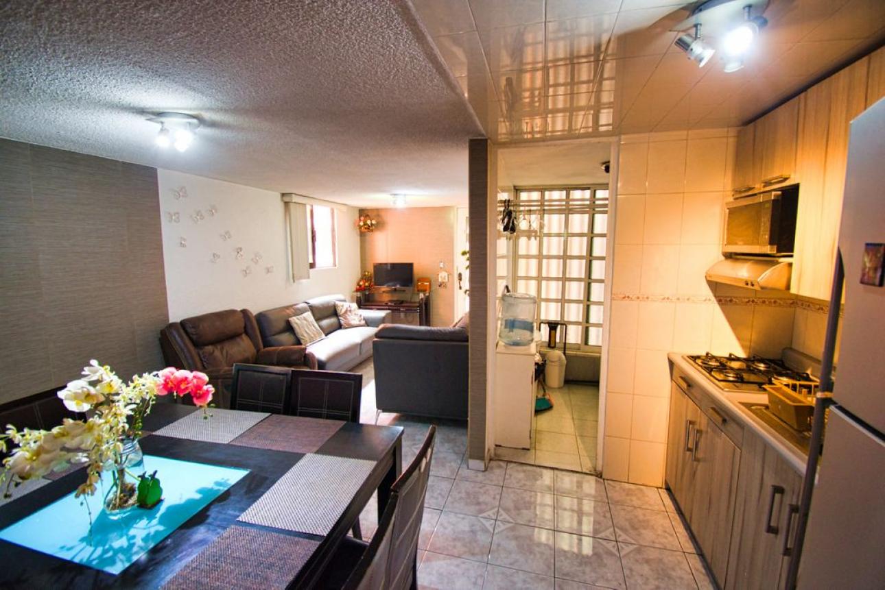 DEPARTAMENTO EN VENTA EN EDUARDO MOLINA