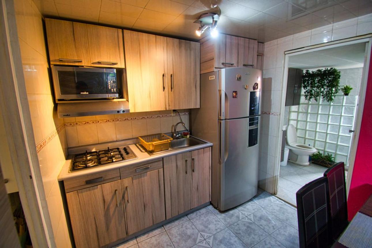 DEPARTAMENTO EN VENTA EN EDUARDO MOLINA