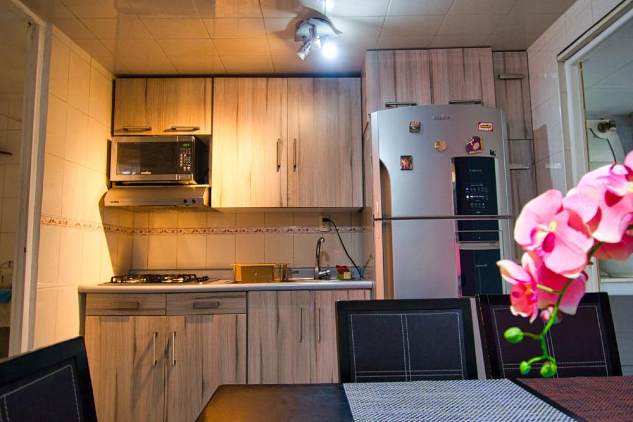 DEPARTAMENTO EN VENTA EN EDUARDO MOLINA