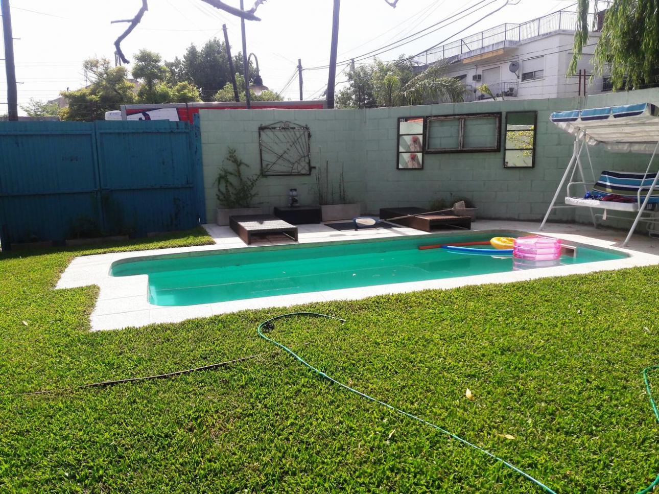 Casa con Mucha Onda, 3 Dorm., Gran Jardín, Pileta y Garage