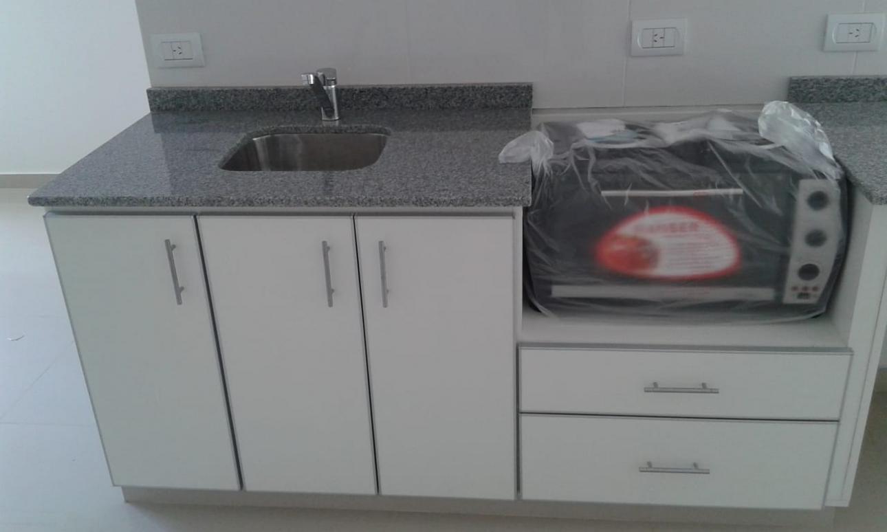 Departamento monoambiente