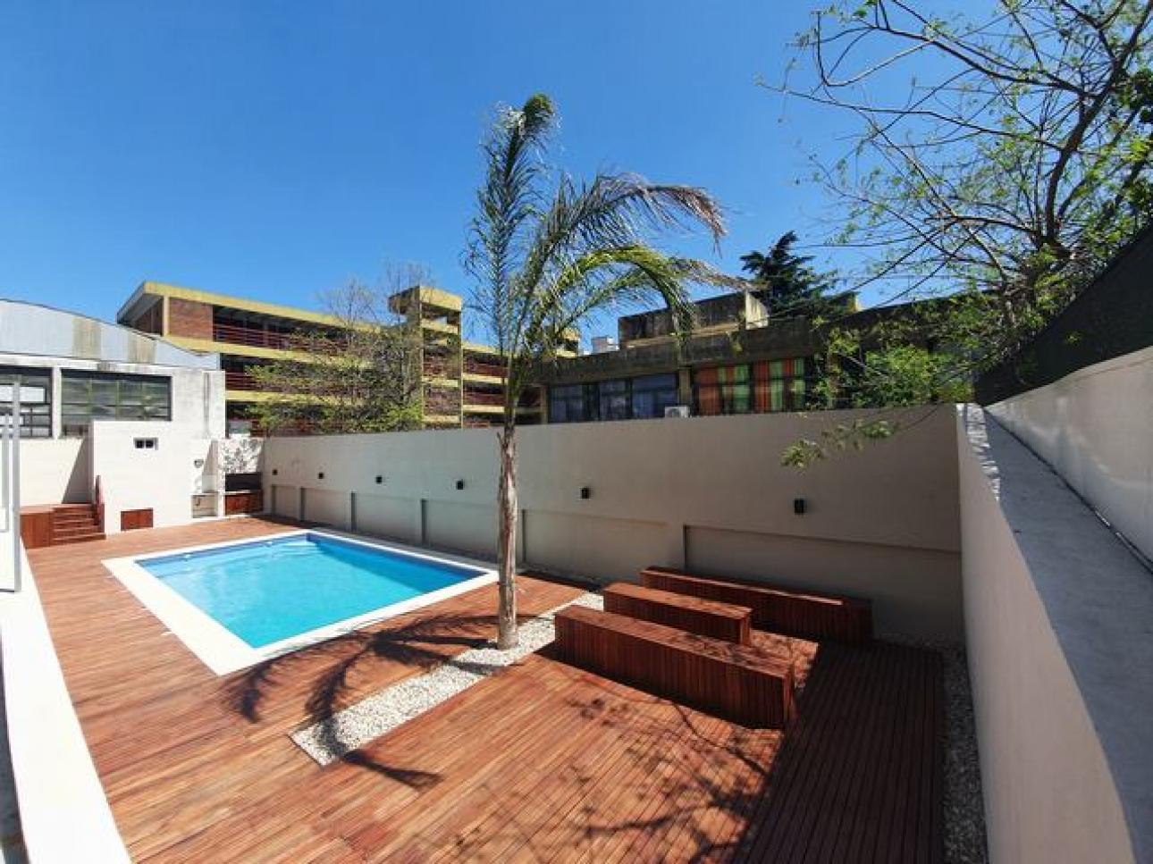 DEPARTAMENTO 3 AMB C/BALCON NUEVO SAN MARTIN CENTRO