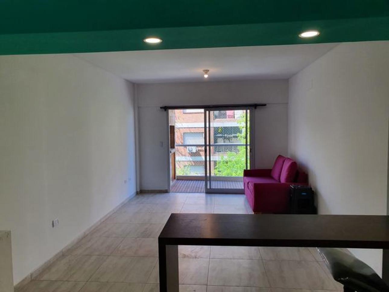 DEPARTAMENTO 3 AMB C/BALCON NUEVO SAN MARTIN CENTRO