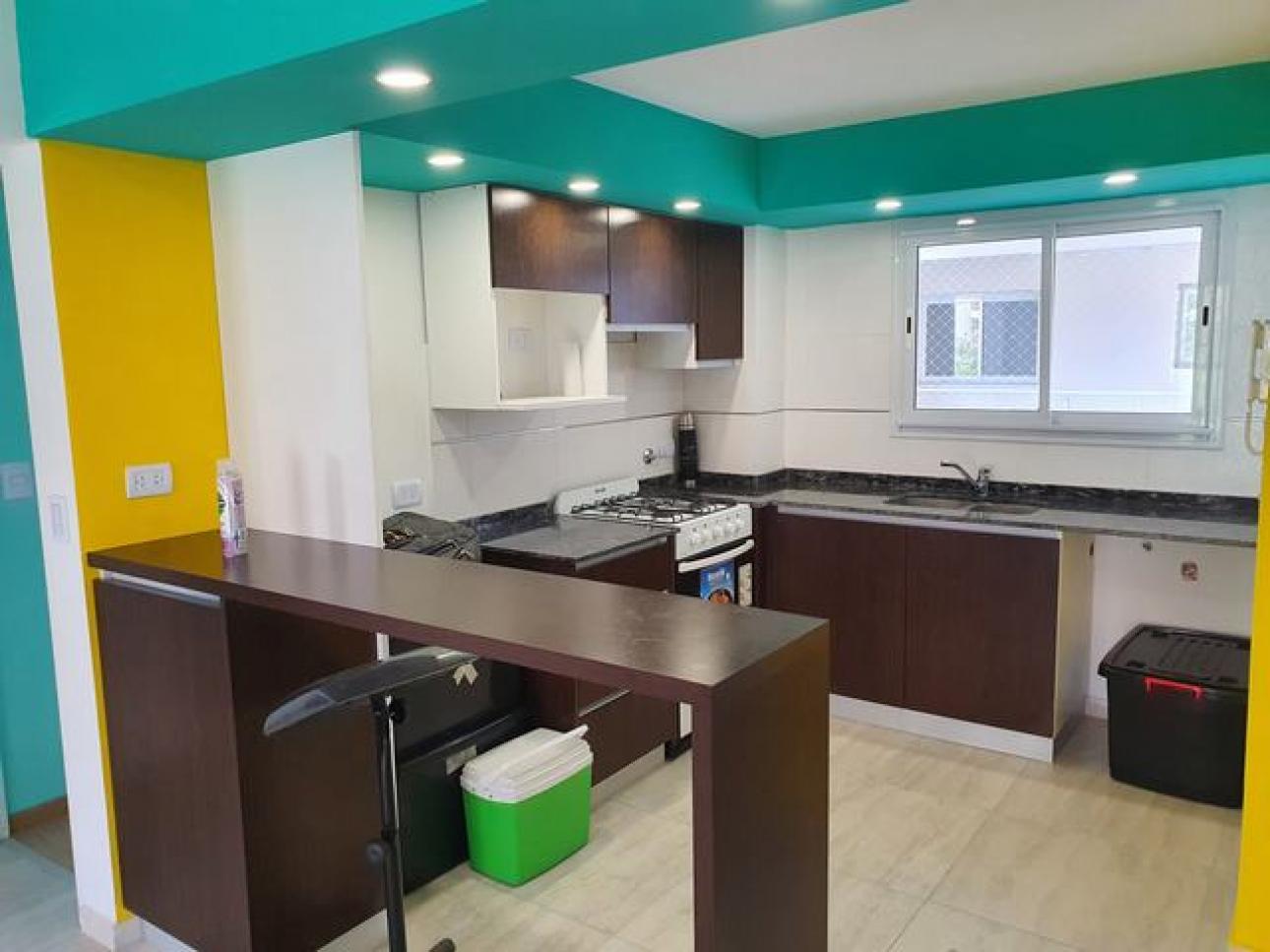 DEPARTAMENTO 3 AMB C/BALCON NUEVO SAN MARTIN CENTRO