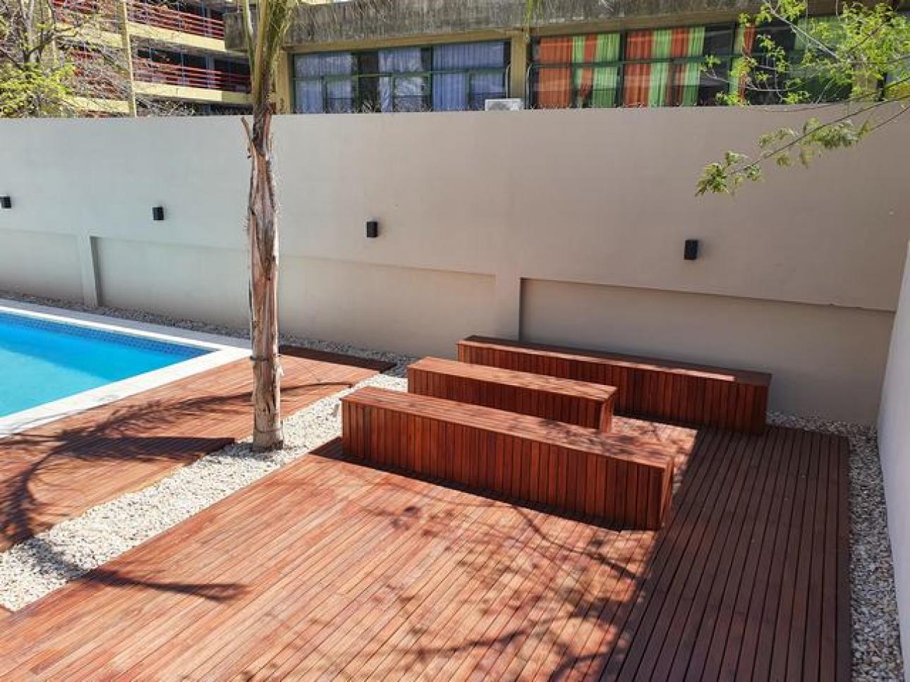 DEPARTAMENTO 3 AMB C/BALCON NUEVO SAN MARTIN CENTRO