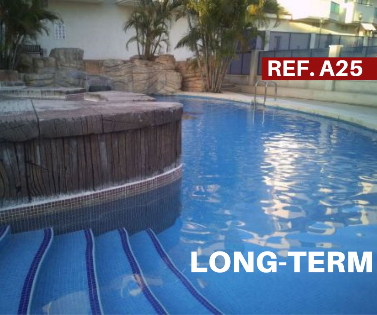 Alquiler de Departamento 2 ambientes en Orihuela 