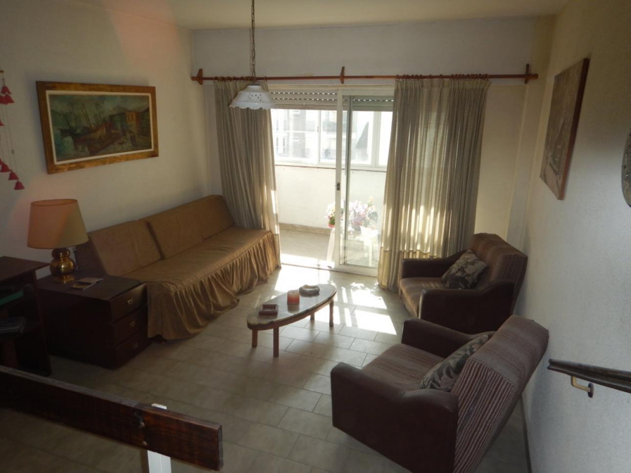 Venta de Departamento 2 ambientes en Mar del Plata Hermitage