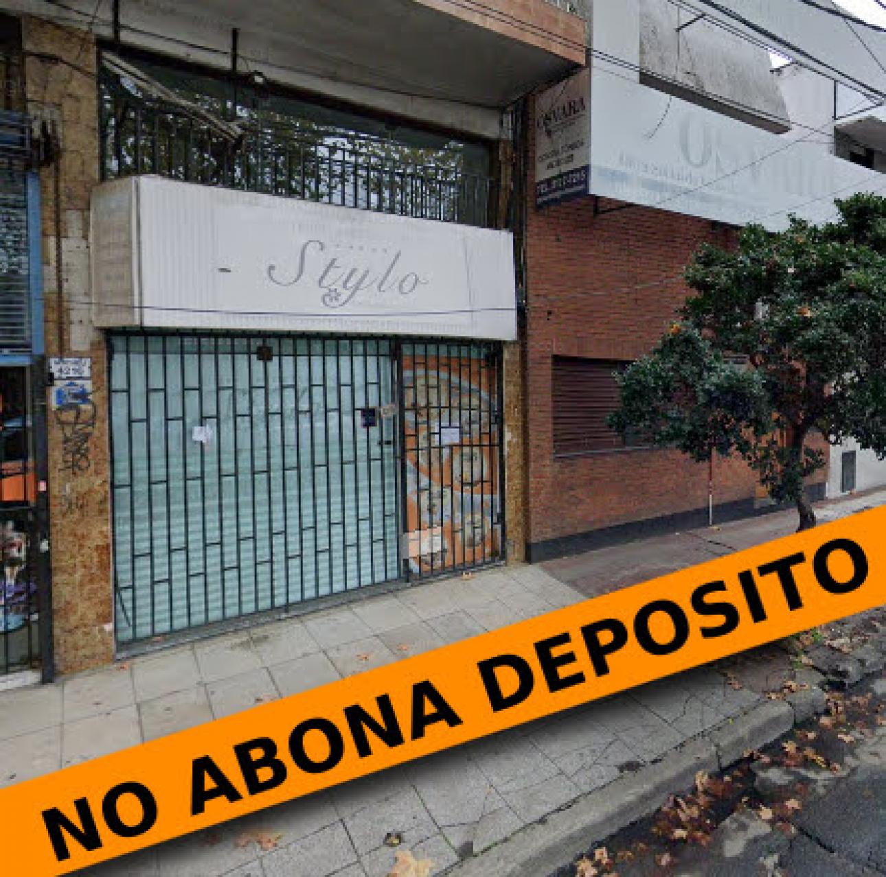 ALO20 - ALQUILER - LOCAL - Sobre Matheu