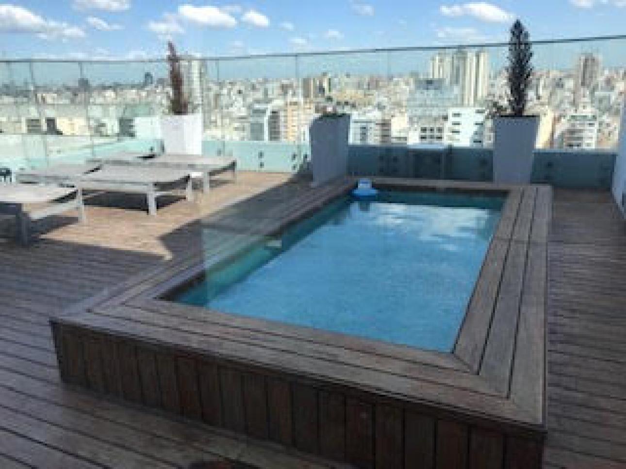 ESPECTACULAR DEPARTAMENTO DE 2 AMBIENTES EN TOPACIO TOWER
