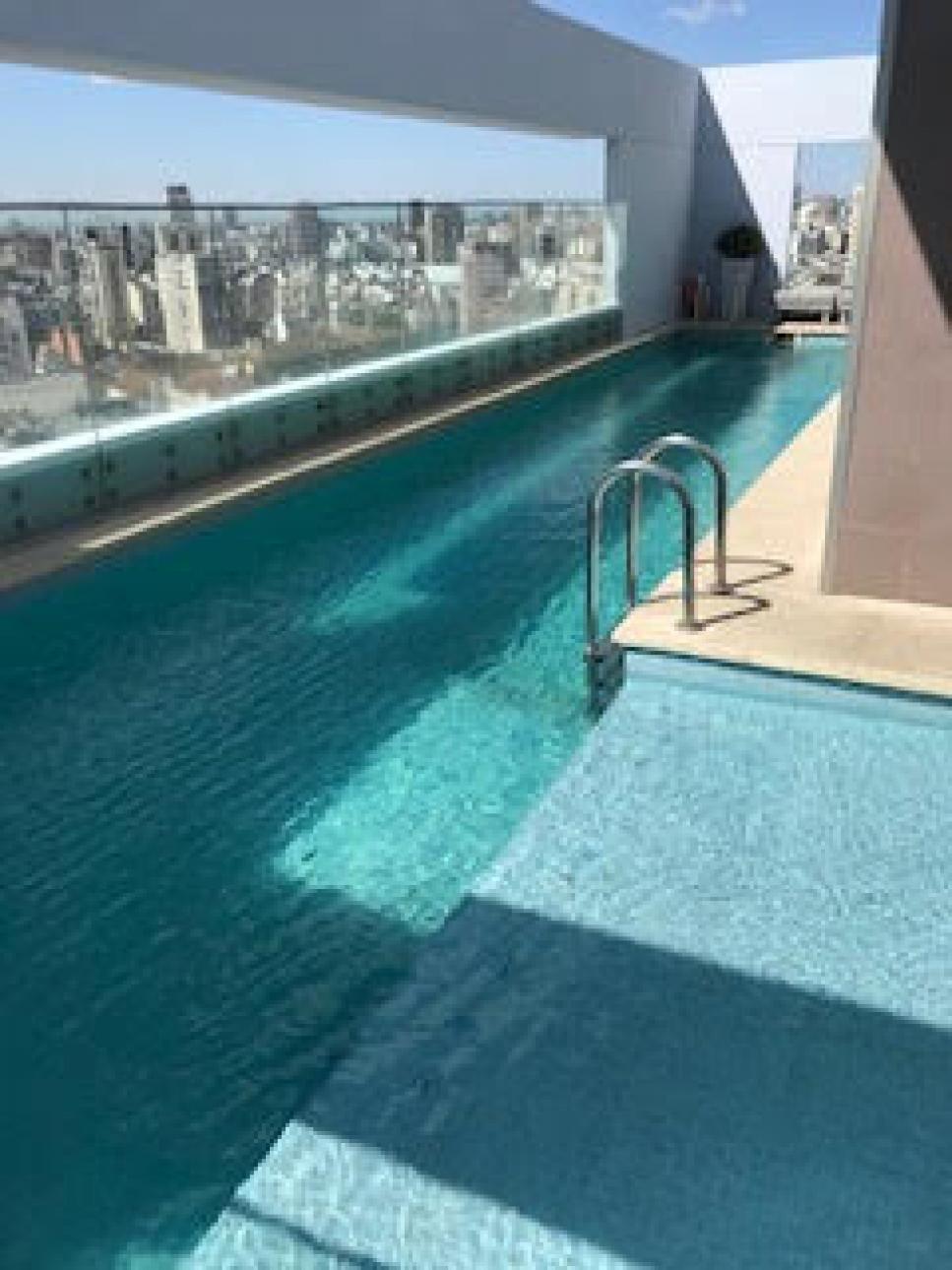 ESPECTACULAR DEPARTAMENTO DE 2 AMBIENTES EN TOPACIO TOWER
